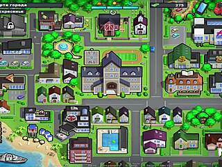 en SummerTimeSaga ofrece tetas para tocar en gameplay salvaje