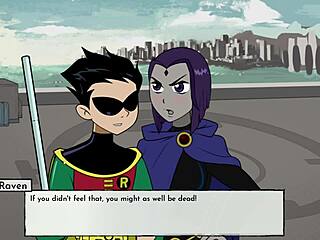 Hey, check this out! Raven’s going at Ascot in 18Titans part 4 game. 😜