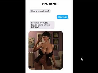 milf breeder chapter 1 with big ass and monster cock crossdressing fun