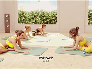 my pleasure 26 game anime adventure