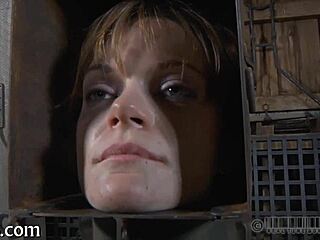 Who dominates in this femdom sadomasochism scene?