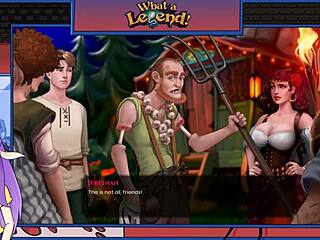 man, what a legend part 32 orgy is my ultimate dream