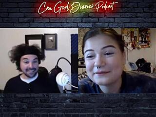 A Christian girl, tricked into reality, spits on her faith and becomes an emotional cam girl.