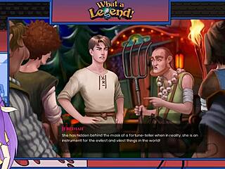 man, what a legend part 32 orgy is my ultimate dream