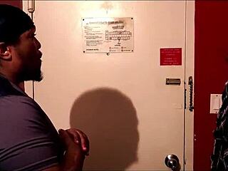 Pathetic Husband Humiliated as Greedy Landlord Cuckolds Him