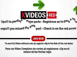 In this threesome, the virgin teen Latina takes anal and double penetration, ending with cum on her face.