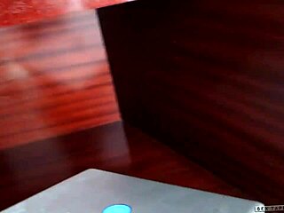 POV Lesbian Fun: Cosima Knight and Roxy Rox in Pussy Play