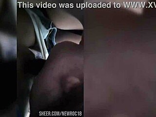 College Girl Swallows Huge Cum Load After Party