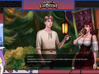 man, what a legend part 32 orgy is my ultimate dream