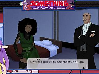 blonde hentai action in something unlimited 133