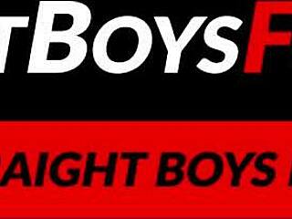 redhead babe doggystyle fucked after blowjob in threesome