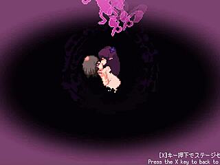 Super Monsters N Girls game with creatures groping everywhere!