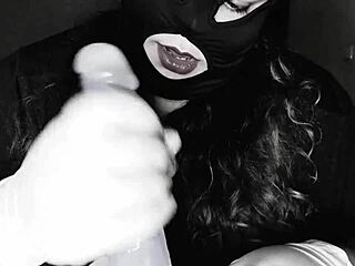 Fuming My Dildo While Relaxing at Home