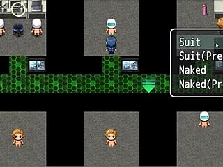 Shipwrecked Todoroki hentai ep 25 shows huge cock shaping her tight butthole