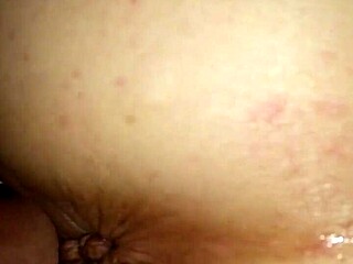 Sexy Ass Wife Doggy With Vibrator