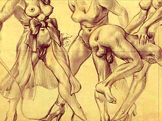 Vintage Pornostalgia Brings Back Wild Retro Action!