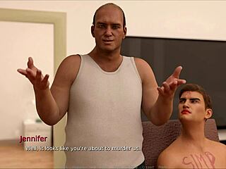 Har du nånsin lekt inne i Jennifer 40?