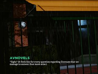 eternum 189 in anime game hentai style