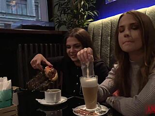 Analized Homemade Amateur Threesome With All Natural Slut Stasia Si