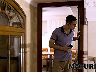 mature4k actress groans loud while stepson drills her hard