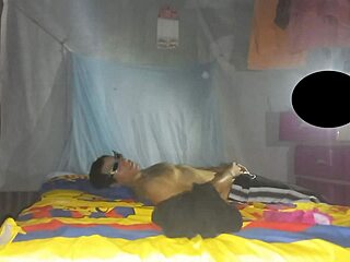 Stepdaughter Desires To Suck, Stepfather Wants Quick Penetration In Intense Sex Night.