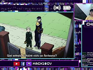 Jojo's Bizarre Adventure The Animation Part 4 Chapters 3-4