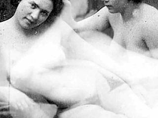 Vintage Pornostalgia Brings Back Wild Retro Action!