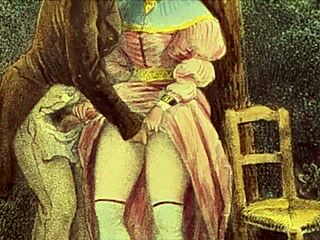 Vintage Pornostalgia Brings Back Wild Retro Action!