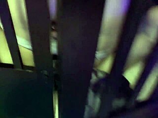 Her Emotions Surge as Cage Throat Fucking Squirts Wet Pussy, Cumshot Down Sloppy Deepthroat