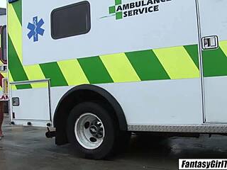 trina michaels chats stepsis rita faltoyano into anal swapping with boyfriends