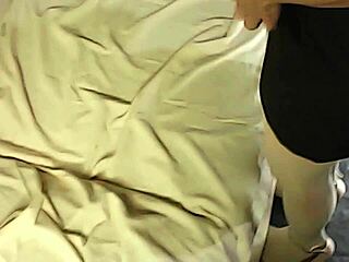 Mature Fucks Sissy With Strapon