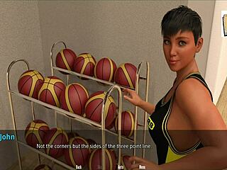 John gets hurt in practice yet again.