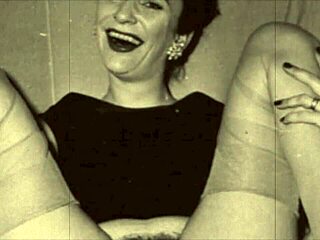 oh, lemme tell ya about my secret life with vintage granny fanny.