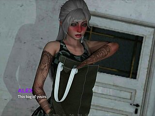 eternum 189 in anime game hentai style