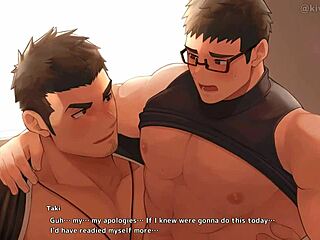 Sarado faz sexo gostoso com namorado 😍