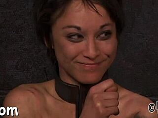 this hardcore video is intense and raw.