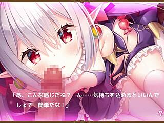 Messiah girl mao embarks on her first adventure in anime series