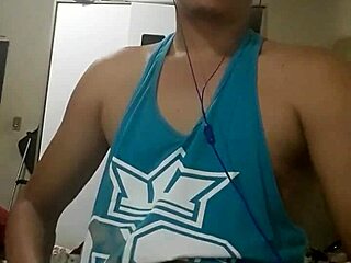 Girlfriend and friend share a sensual moment after activity