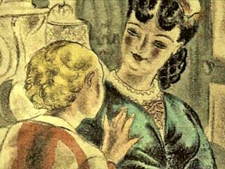 vintage erotic drawings of anime hentai