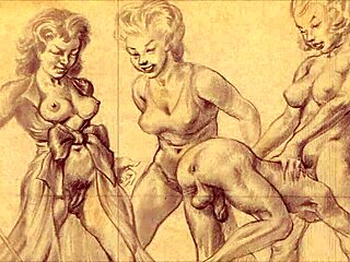 Vintage Pornostalgia Brings Back Wild Retro Action!