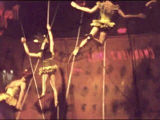 Vintage Pornostalgia Brings Back Wild Retro Action!