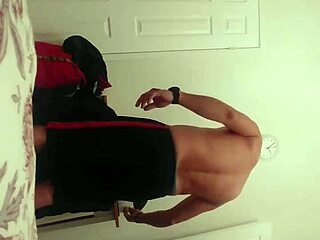 mano enjoys the brazilian big ass in passionate encounter