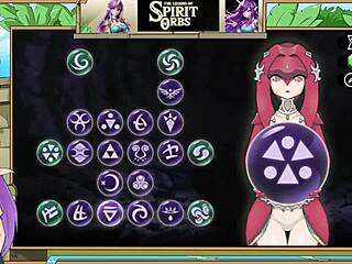 fucking mipha from legend of zelda with monster cock and big tits