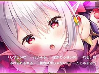 Messiah girl mao embarks on her first adventure in anime series