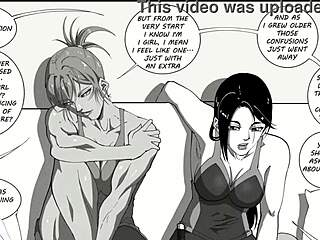 Exclamatory-Raw Wild hentai girls night out in anime action!