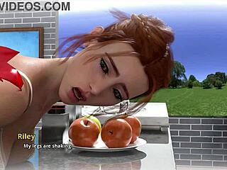 college kings, wanna see karthik bang riley in wild dream?