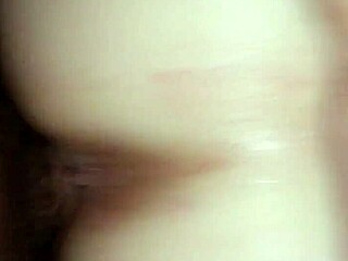 섹시 엉덩이 아내 개처럼 바이브레이터로 박아