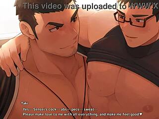 Sarado faz sexo gostoso com namorado 😍