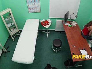 Doc, Fuck Me Hard for That Prescription Right Now!