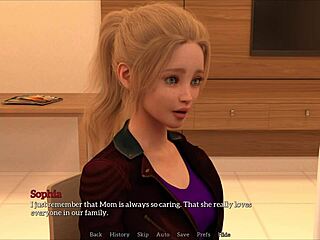 Summertime Saga Ep 23 - Jenny's Live Handjob